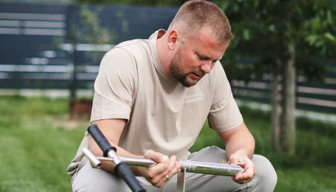 Graži veja pavasarį prasideda rudenį: ką svarbu padaryti dabar